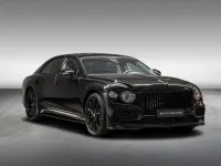 Gebraucht Bentley Flying Spur 2024 Schwarz Limousine