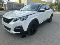 Gebraucht Peugeot 5008 GT 179 PS (131 kW) 2018 Weiß SUV