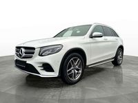 gebraucht Mercedes GLC250 4MATIC AMG 9G-TRONIC BURMESTER LEDER PANO EL.HECK