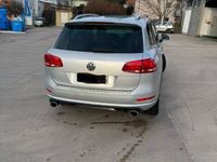 gebraucht VW Touareg 