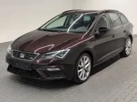 Gebraucht Seat Leon ST FR 184 PS (135 kW) 2017 Bohemelinamet. Kombi