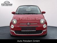 Gebraucht Fiat 500C 69 PS (50 kW) 2018 Rot Cabrio