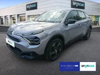 Gebraucht Citroën C4 131 PS (96 kW) 2024 Grau SUV
