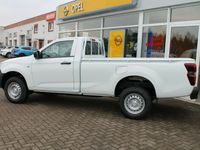 gebraucht Isuzu D-Max Single Cab L 4x4, Option:AHK/Laderaumwanne