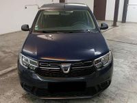 Gebraucht Dacia Sandero Acces 73 PS (53 kW) 2019 Blau Limousine