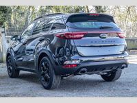 gebraucht Kia Sportage Black Edition 1.6 T-GDI AWD DCT/Premium