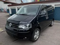 Gebraucht VW Multivan 179 PS (131 kW) 2013 Schwarz Van / Kleinbus