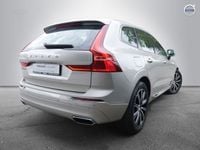 Gebraucht Volvo XC60 Inscription 392 PS (288 kW) 2019 Beige / luminous sand (metallic) SUV