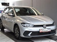 Gebraucht VW Polo Life 95 PS (69 kW) 2024 Silber Kleinwagen