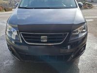 Gebraucht Seat Alhambra 150 PS (110 kW) 2016 Schwarz Van / Kleinbus