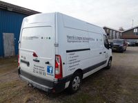 Gebraucht Nissan NV400 150 PS (110 kW) 2020 Weiß Van