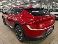 Second-hand Kia EV6 167 kW (228 CP) 2023 Roșu SUV