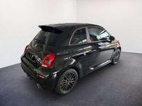 Gebraucht Abarth 595 179 PS (131 kW) 2024 Schwarz Kleinwagen