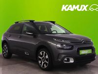 Gebraucht Citroën C4 PureTech 110 PS (80 kW) 2019 Silber / grau SUV