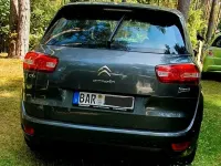 Gebraucht Citroën C4 Picasso 120 PS (88 kW) 2013 Grau Van / Kleinbus