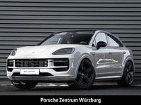 Second-hand Porsche Cayenne Black Edition 470 CP (345 kW) 2026 Alb SUV