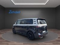 Gebraucht VW ID. Buzz Pro 150 kW (204 PS) 2022 Blau Van / Kleinbus