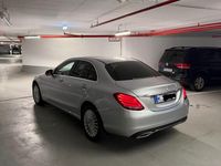 Gebraucht Mercedes C400 Exclusive 333 PS (244 kW) 2015 Silber Limousine