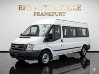 Gebraucht Ford Transit 101 PS (74 kW) 2014 Weiß Van / Kleinbus