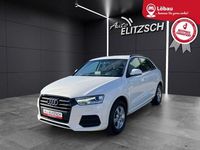 Gebraucht Audi Q3 Sport 150 PS (110 kW) 2016 Weiß SUV