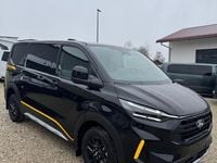 Neu Ford Transit Custom 170 PS (125 kW) 2025 Schwarz Van / Kleinbus