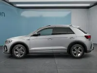 Gebraucht VW T-Roc 150 PS (110 kW) 2025 Silber SUV