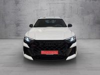 Neu Audi RS Q8 Performance 640 PS (470 kW) 2026 Weiss SUV