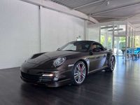 gebraucht Porsche 997 /2 Turbo II Cabriolet PDK/NAVI/LEDER/SHZ