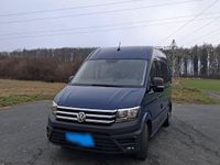 Gebraucht VW Crafter 176 PS (129 kW) 2019 Blau Van