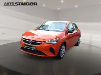 Brugt Opel Corsa-e Edition 100 kW (136 HK) 2022 Orange Hatchback