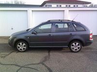 Gebraucht Skoda Fabia 116 PS (85 kW) 2007 Grau Kombi