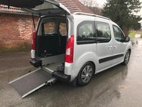 Gebraucht Citroën Berlingo 92 PS (67 kW) 2009 Silber Van / Kleinbus