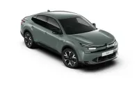 Neu Citroën C4 X 136 PS (100 kW) 2026 Lackierung manhattan green/typ SUV