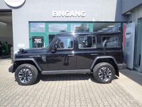 Neu BAW 212 166 PS (122 kW) 2026 Schwarz SUV