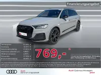 Używany Audi Q7 Competition 286 KM (210 kW) 2023 Szary SUV