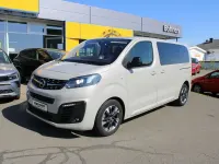 Gebraucht Opel Zafira Life Edition 177 PS (130 kW) 2022 Grau Van / Kleinbus