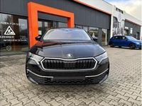 Neu Skoda Octavia Selection 150 PS (110 kW) 2025 Schwarz (schwarzmagic perleffekt) Kombi