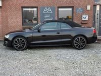 Gebraucht Audi A5 Cabriolet S-Line 245 PS (180 kW) 2014 Schwarz Cabrio