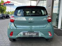 Neu Hyundai i10 Select 63 PS (46 kW) 2025 Grün Kleinwagen