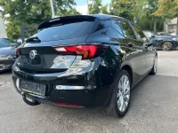 Gebraucht Opel Astra 150 PS (110 kW) 2019 Schwarz Limousine