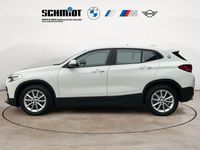 Gebraucht BMW X2 Advantage 136 PS (100 kW) 2023 Alpinweiß uni SUV