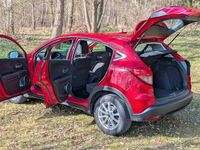 Gebraucht Honda HR-V Elegance 131 PS (96 kW) 2016 Rot SUV