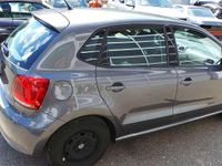 Gebraucht VW Polo Highline 90 PS (66 kW) 2013 Pepper grey metallic Limousine
