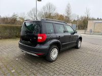 Gebraucht Skoda Yeti 122 PS (89 kW) 2012 Schwarz SUV
