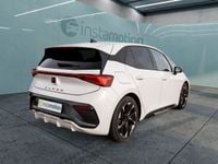 Gebraucht Cupra Born 169 kW (231 PS) 2023 Weiß Kleinwagen