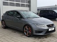 Używany Seat Leon CUPRA 280 KM (205 kW) 2014 Szary Sedan/Limuzyna