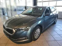 Gebraucht Skoda Octavia First Edition 150 PS (110 kW) 2020 Seda quartz/quartz grey Kombi