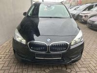 Gebraucht BMW 218 Active Tourer Advantage 140 PS (102 kW) 2019 Schwar ii Van / Kleinbus