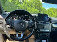 Gebraucht Mercedes GLE350 258 PS (189 kW) 2016 Schwarz SUV