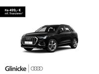 Gebraucht Audi Q3 Advanced Plus 150 PS (110 kW) 2024 Mythosschwarz metallic SUV